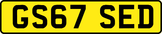 GS67SED