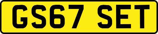 GS67SET