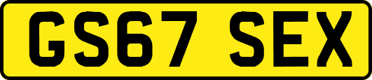GS67SEX