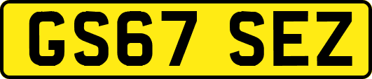 GS67SEZ
