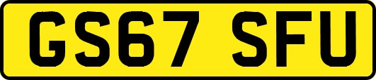 GS67SFU