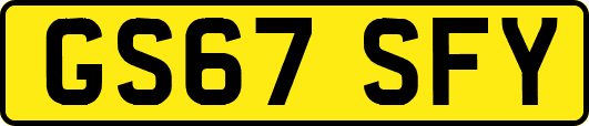 GS67SFY