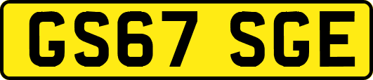 GS67SGE