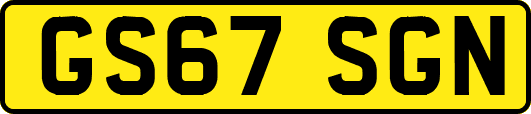 GS67SGN