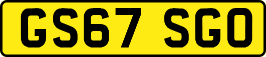 GS67SGO