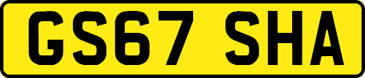 GS67SHA