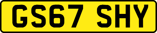 GS67SHY