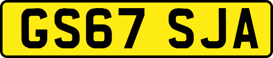 GS67SJA