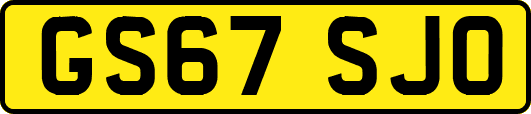 GS67SJO
