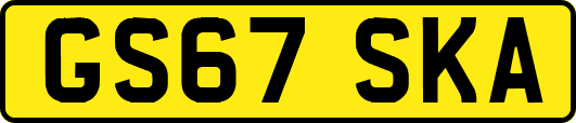 GS67SKA