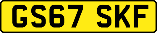 GS67SKF