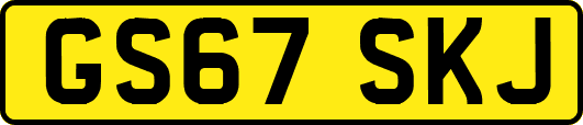 GS67SKJ