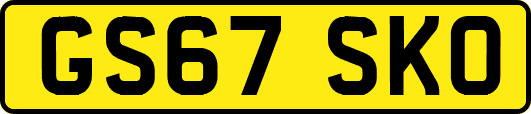 GS67SKO