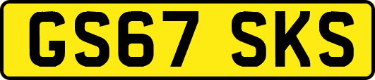 GS67SKS