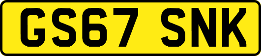 GS67SNK