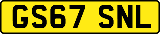 GS67SNL