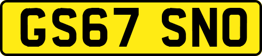 GS67SNO
