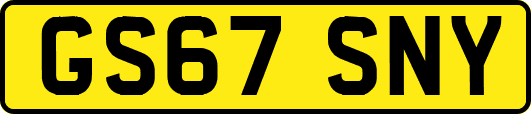 GS67SNY