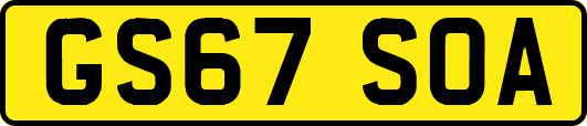 GS67SOA