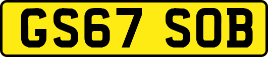 GS67SOB