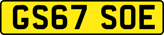 GS67SOE