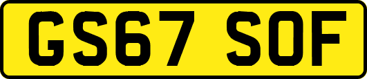 GS67SOF