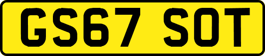 GS67SOT