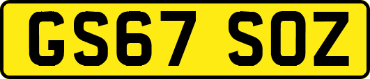 GS67SOZ