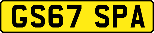 GS67SPA