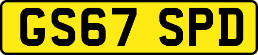 GS67SPD