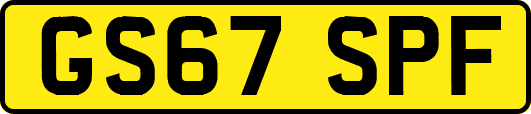 GS67SPF