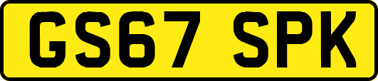 GS67SPK