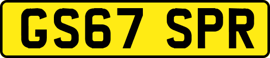 GS67SPR