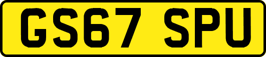 GS67SPU