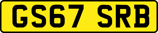 GS67SRB