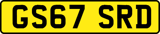 GS67SRD