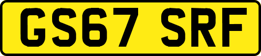 GS67SRF