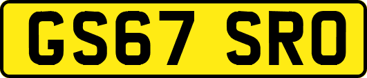 GS67SRO
