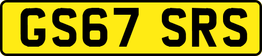 GS67SRS