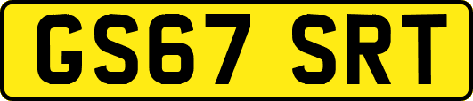 GS67SRT