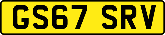 GS67SRV