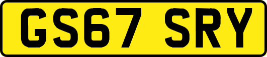 GS67SRY
