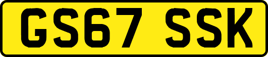 GS67SSK