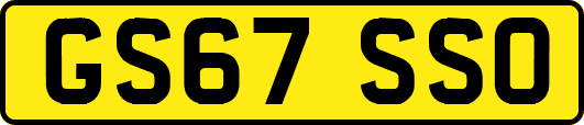 GS67SSO