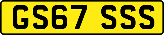 GS67SSS