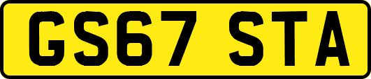GS67STA