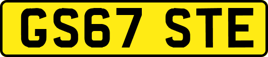 GS67STE