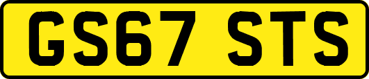 GS67STS
