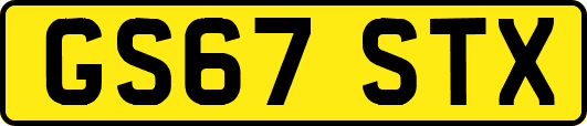 GS67STX