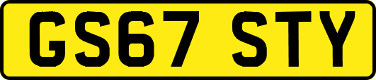 GS67STY